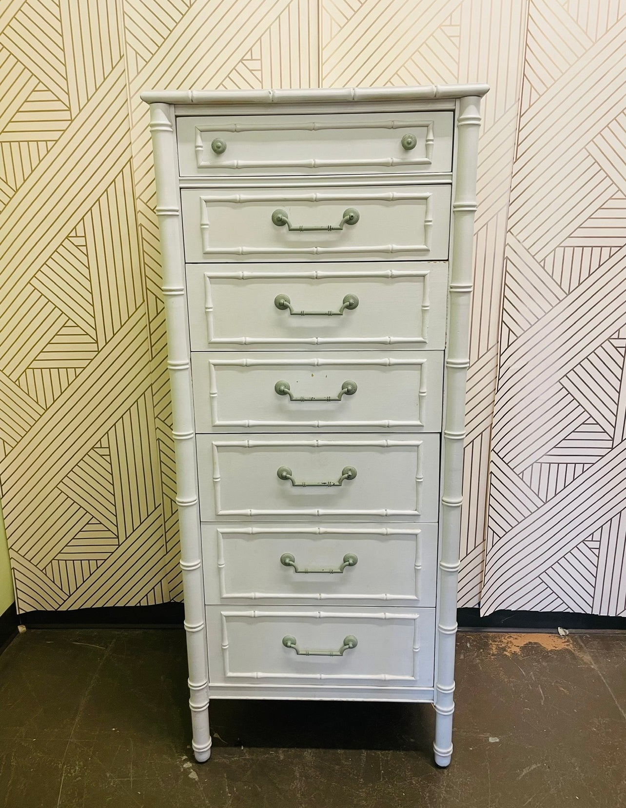 Thomasville lingerie chest sales