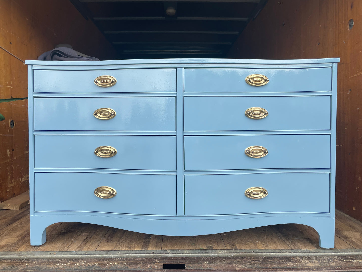 Traditional Chest by Dixie
