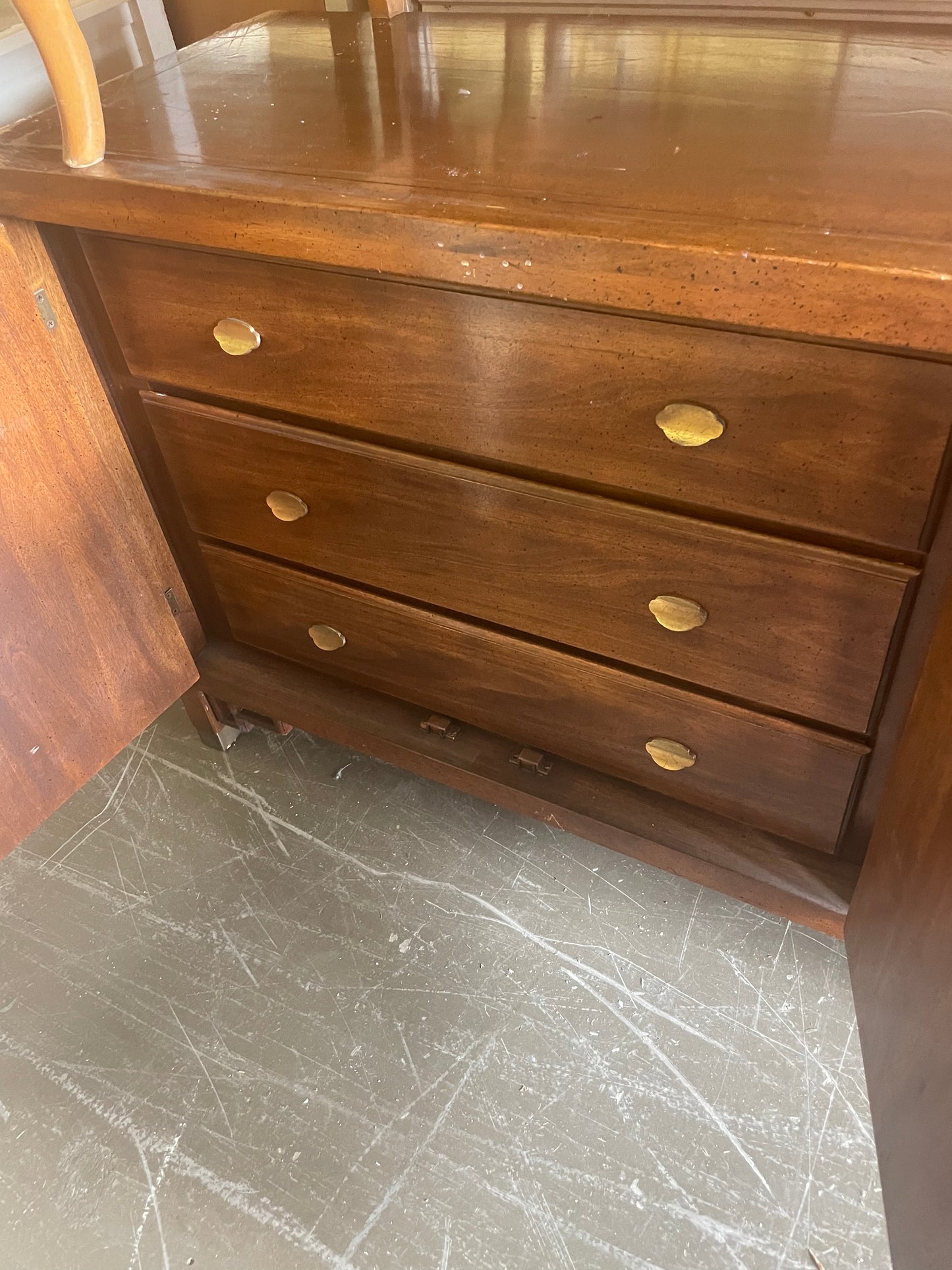 Century Buffet/Credenza