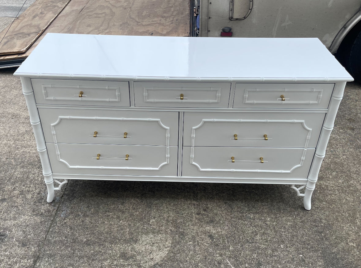 Thomasville Allegro - 7 drawer