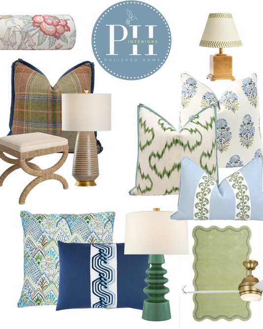 Room Vision Board - One Room