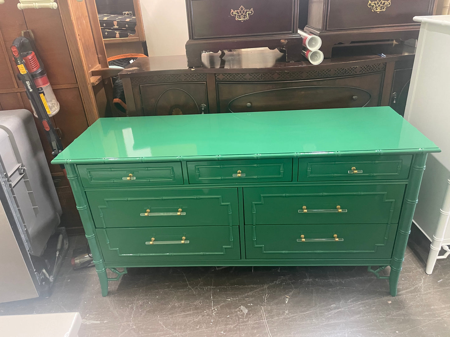 Thomasville Allegro - 7 drawer