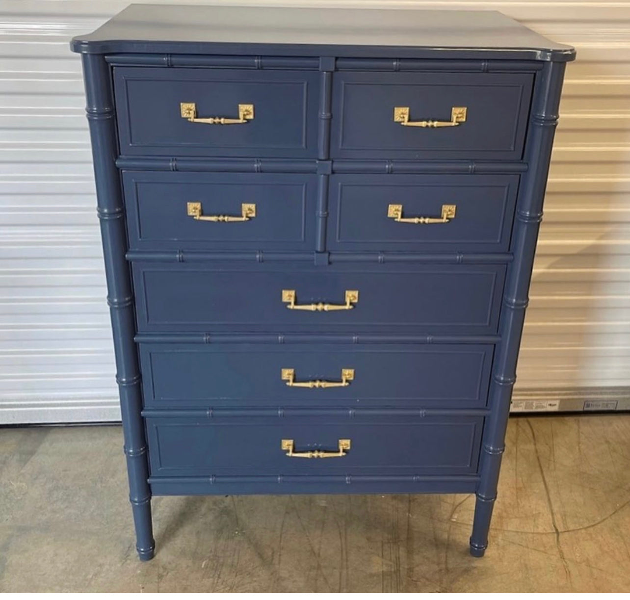 Henry Link Highboy