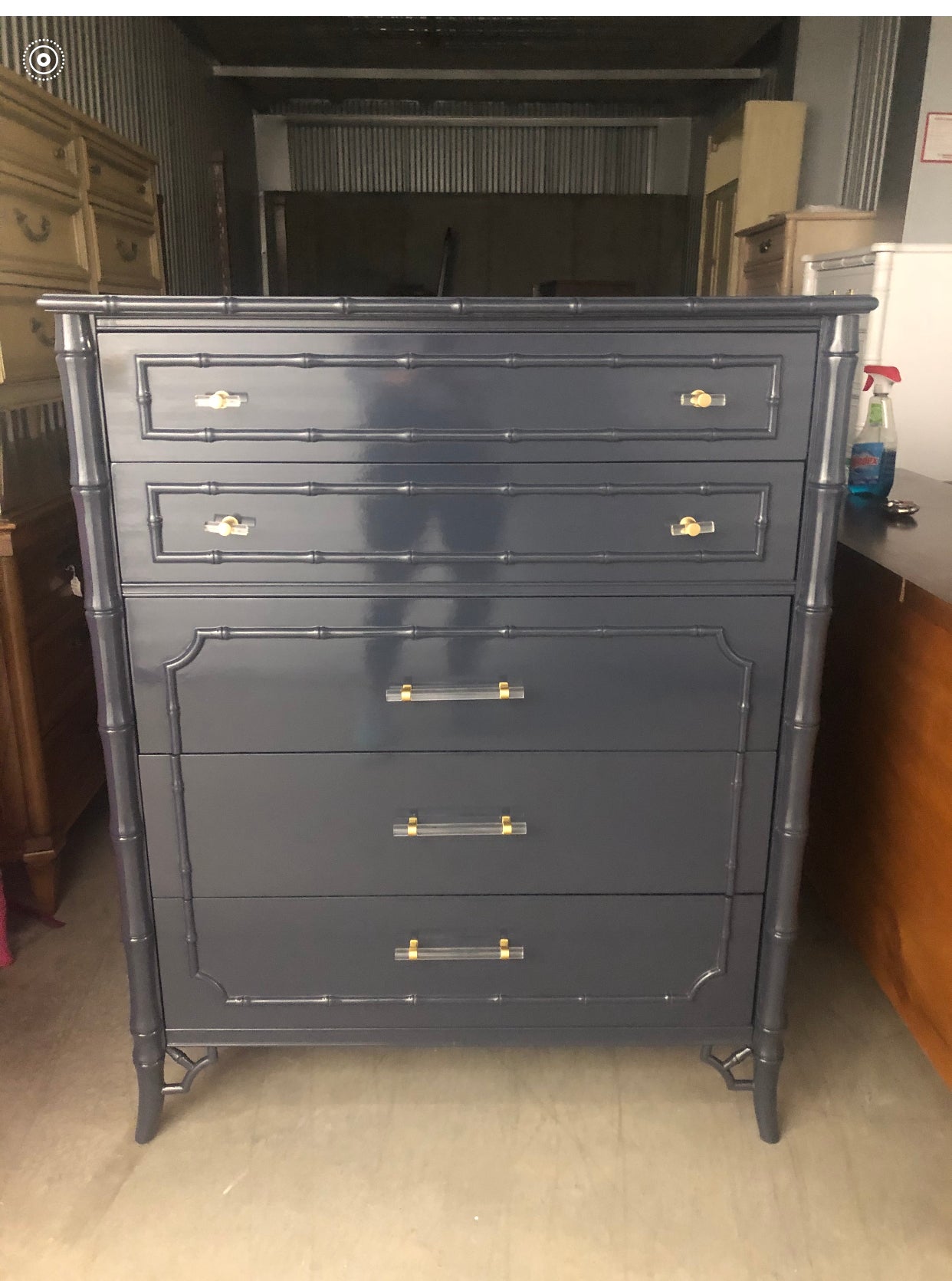 Thomasville Allegro Highboy