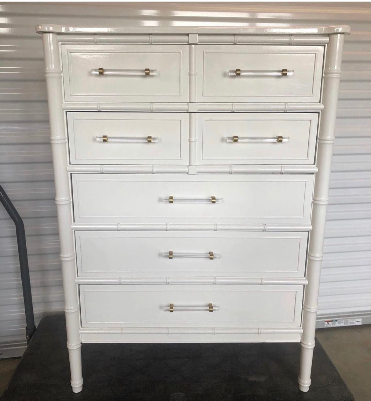 Henry Link Highboy