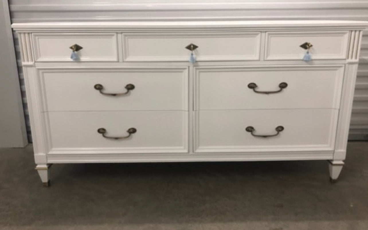 Traditional Dresser