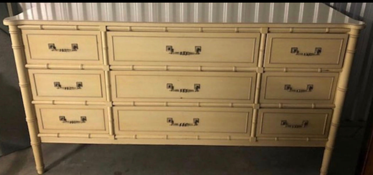 Henry Link -9 drawer