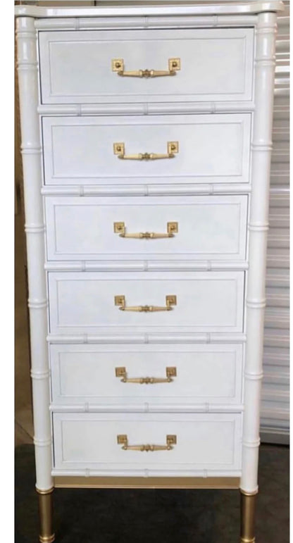 Florida Furniture Lingerie Chest